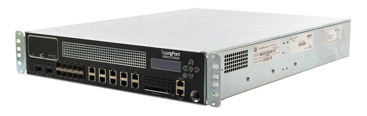 HP Tipping Point 5100N 10-Port 10/100/1000 Intrusion System - Grade A Refurbished - Hewlett-Packard (ou HP en abrégé) refurbished available on PCLiquidations