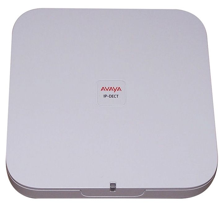 Avaya DECT Compact IP RBS V2 (700502034) Refurbished - Avaya refurbished available on PCLiquidations