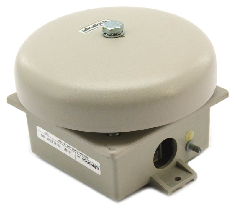 Wheelock Telbell Tb-592 Refurbished -  refurbished available on PCLiquidations
