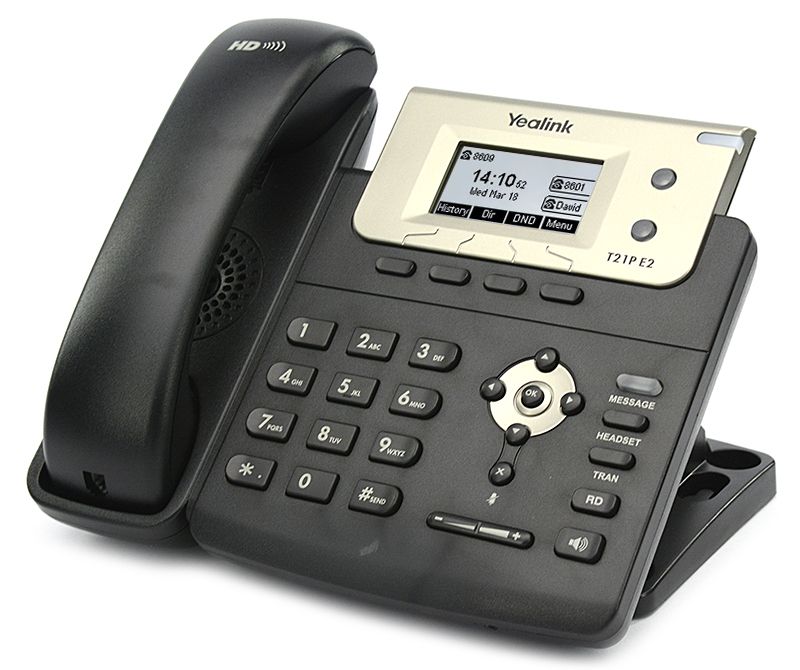 Buy Yealink SIP-T21P E2 VoIP Phone Refurbished - $38.97 Yealink SIP-T21P E2 VoIP Phone Refurbished - Yealink refurbished available on PCLiquidations