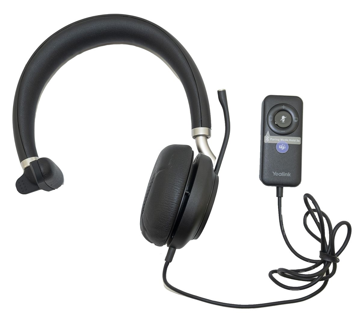 Buy Yealink UH38 Mono Teams USB Wired Headset - Grade A Refurbished - $35.95 Yealink UH38 Mono Teams USB Wired Headset - Grade A Refurbished - Yealink refurbished available on PCLiquidations