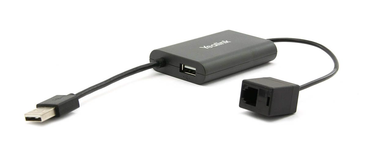 Yealink CPN10 PSTN Adapter Box Refurbished - Yealink refurbished available on PCLiquidations