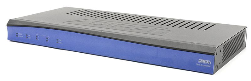 Adtran Total Access 908e 3rd GEN, 30 CH W/LIFELINE 4243908F5 Refurbished -  refurbished available on PCLiquidations