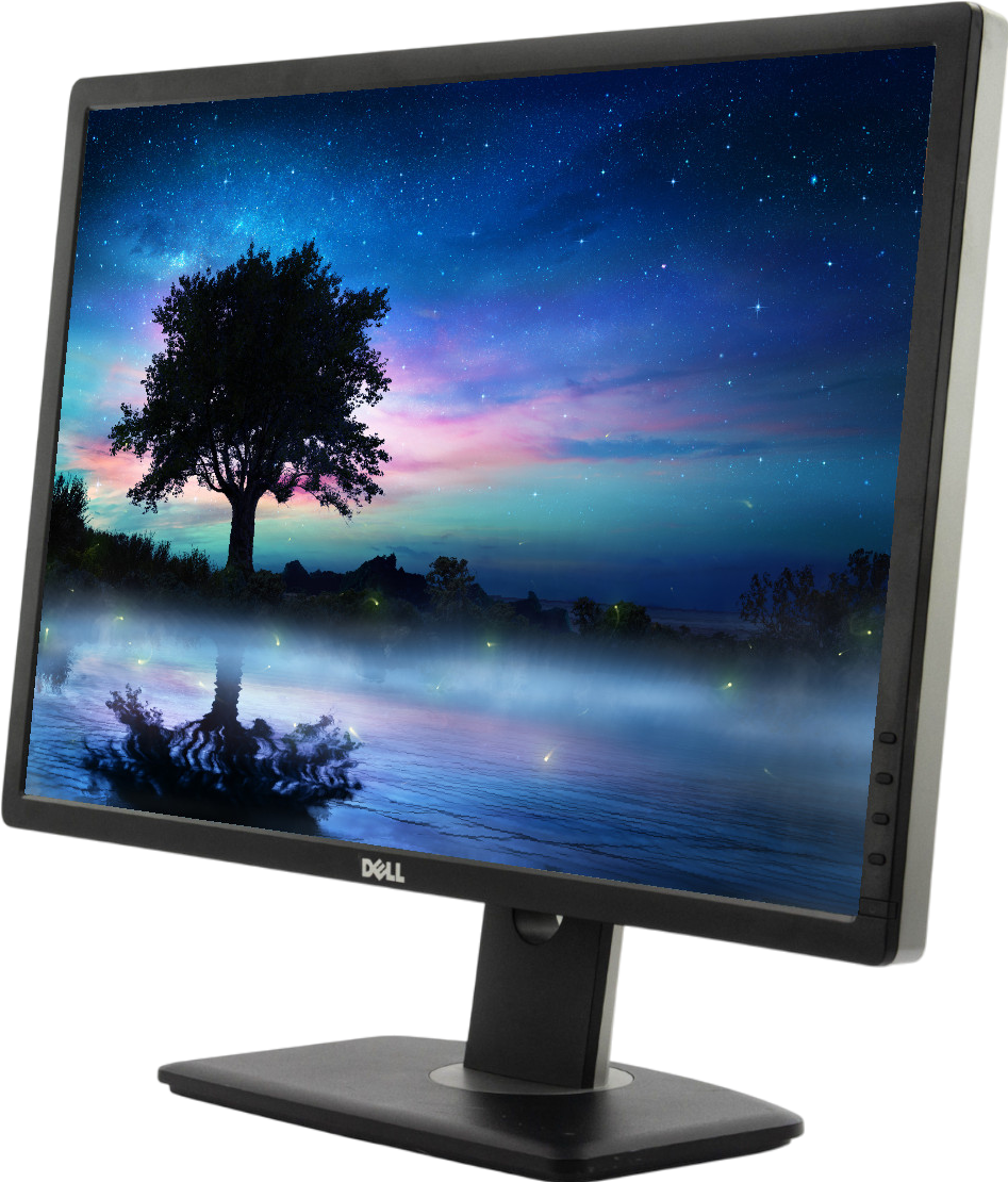 Dell UltraSharp U2412MC 24"" Widescreen IPS LED LCD Monitor - Grade B Refurbished - Dell refurbished available on PCLiquidations