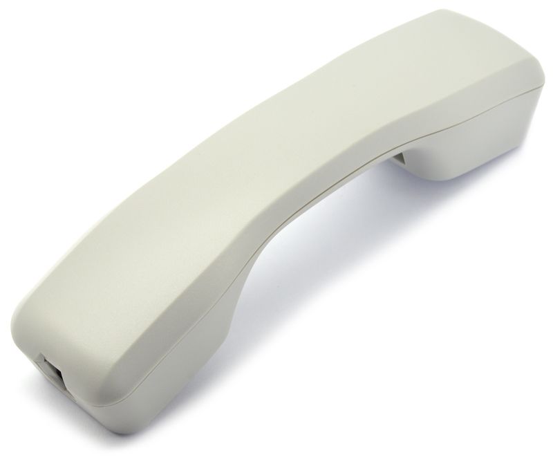 Panasonic DBS VB-40000 Series Handset - Grey Refurbished - Panasonic refurbished available on PCLiquidations