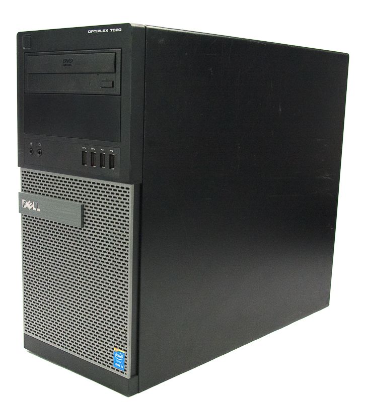 Dell Optiplex 7020 MT Computer i5-4590 - No OS - Grade A Refurbished - Dell refurbished available on PCLiquidations