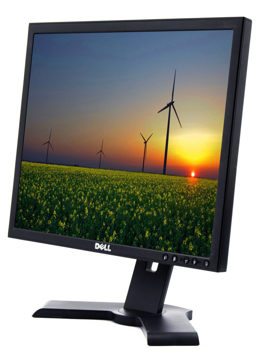 Dell P190SF 19"" Fullscreen LCD Monitor - Grade B Refurbished - Dell refurbished available on PCLiquidations