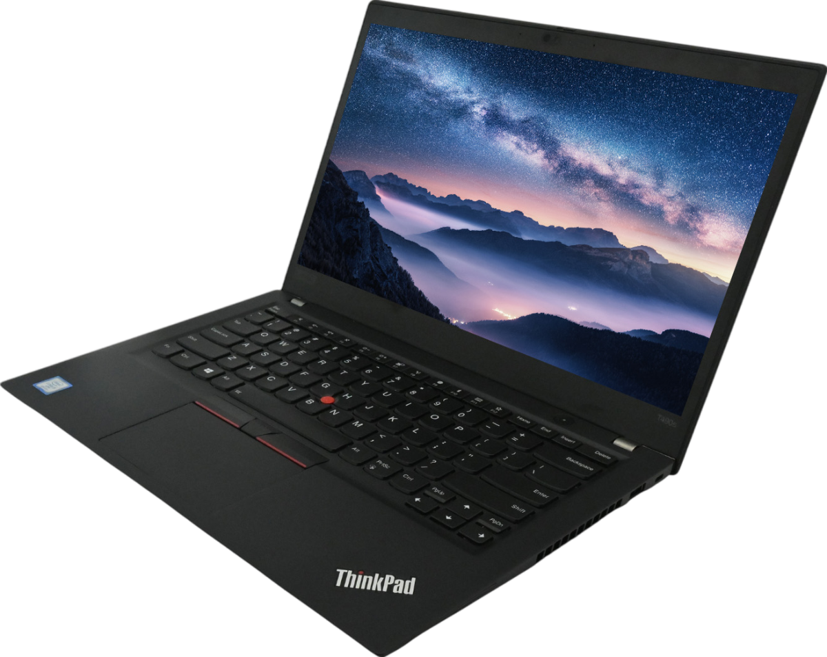 Lenovo Thinkpad T490s 14"" Laptop i5-8265U - Windows 11 - Grade A Refurbished - $608.99 Lenovo Thinkpad T490s 14"" Laptop i5-8265U - Windows 11 - Grade A Refurbished - Lenovo refurbished available on PCLiquidations