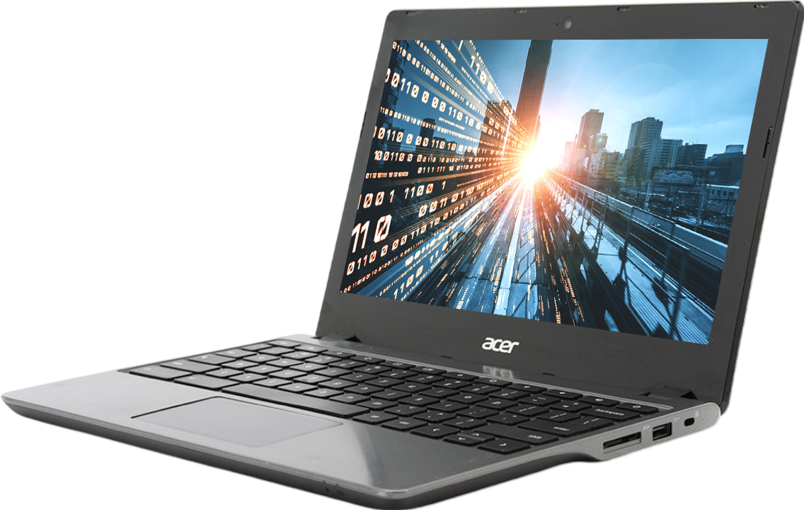 Acer C720 11.6"" Chromebook Celeron 2955U - Grade A Refurbished - Acer refurbished available on PCLiquidations