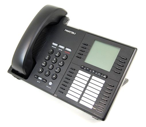 Buy Iwatsu Icon IX-5810 Black Digital Telephone (505810) - Grade B Refurbished - $36.99 Iwatsu Icon IX-5810 Black Digital Telephone (505810) - Grade B Refurbished - refurbished available on PCLiquidations