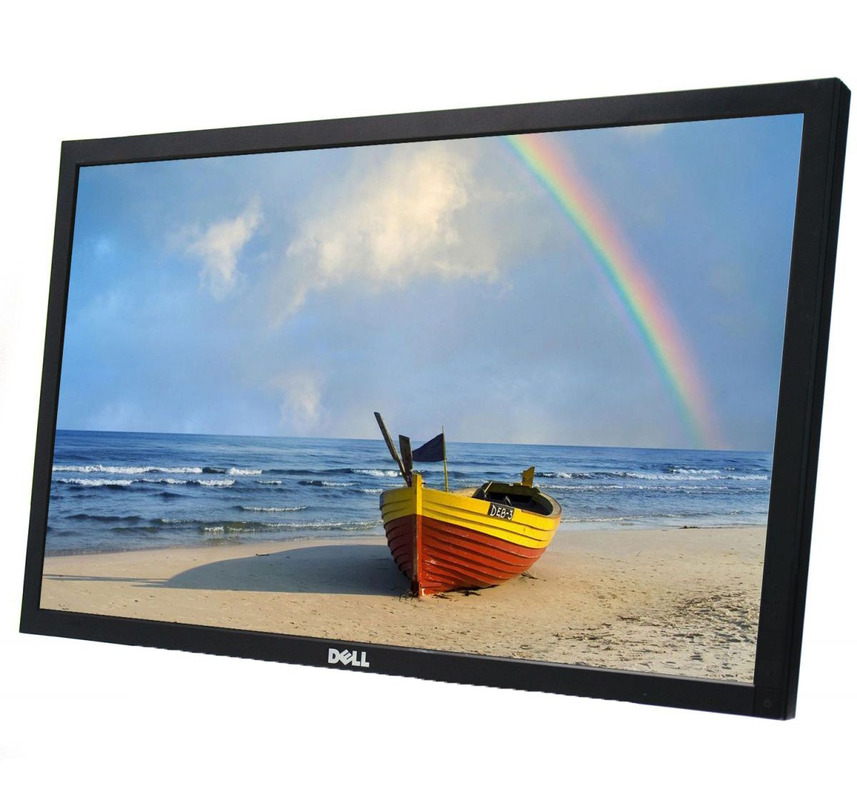 Dell Professional P2411Hb 24"" FHD Widescreen LED LCD Monitor - No Stand - Grade A Refurbished - Dell refurbished available on PCLiquidations