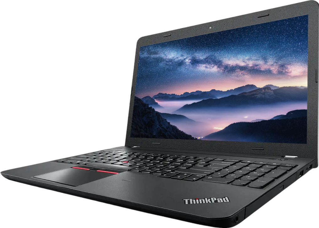 Lenovo ThinkPad E560 15.6"" Laptop i5-6200U - No OS - Grade A Refurbished - Lenovo refurbished available on PCLiquidations