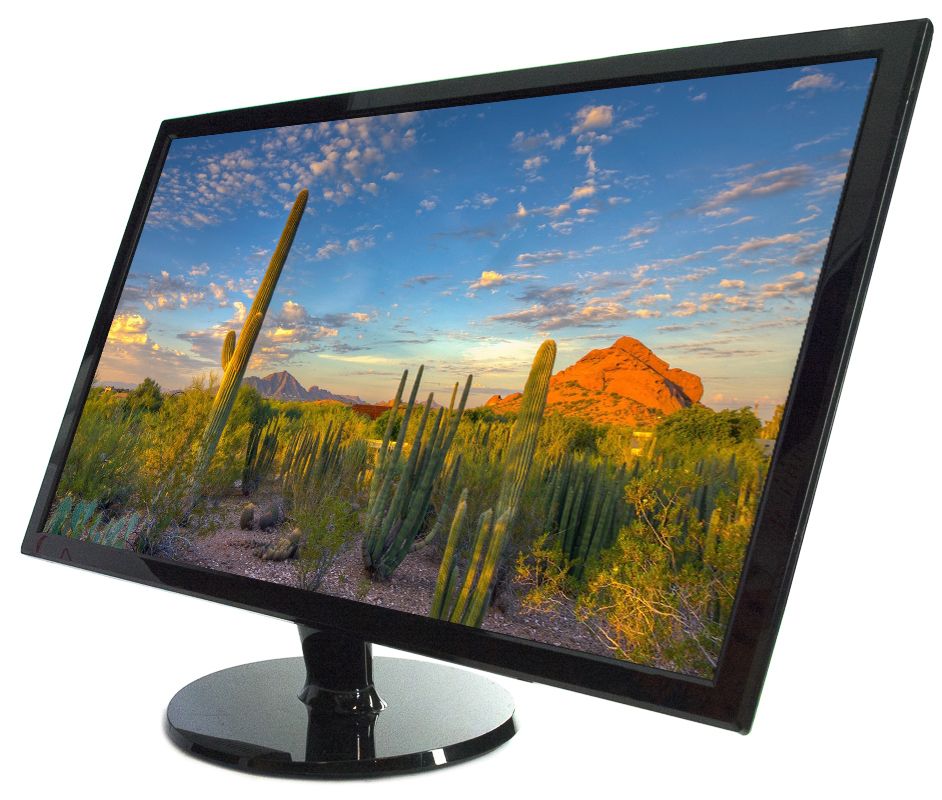 Planar PXL2770MW 27"" Monitor - Grade C Refurbished - Planar Systems (commonly known as Planar) refurbished available on PCLiquidations
