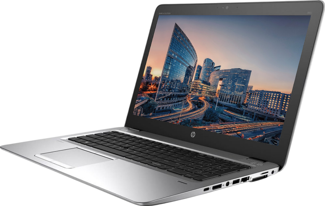HP EliteBook 850 G4 15.6"" Laptop i7-7600U - No OS - Grade C Refurbished - Hewlett-Packard (ou HP en abrégé) refurbished available on PCLiquidations