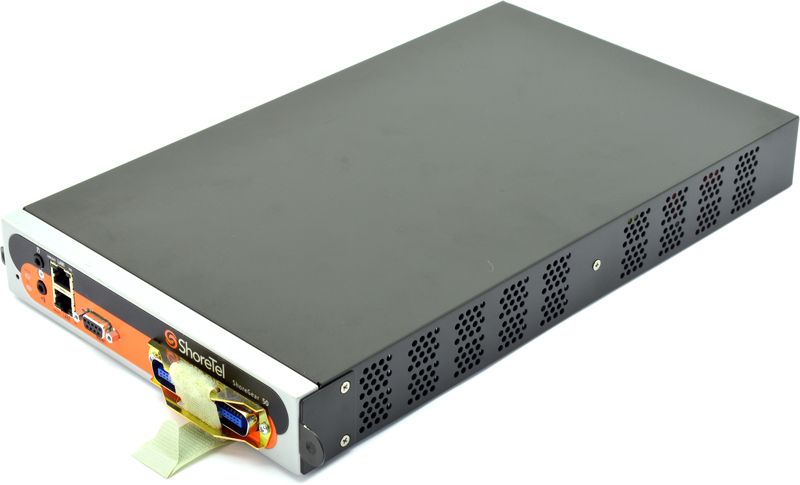 ShoreTel SG50 / ShoreGear SG-50 Voice Switch (600-1041-06) Refurbished -  refurbished available on PCLiquidations