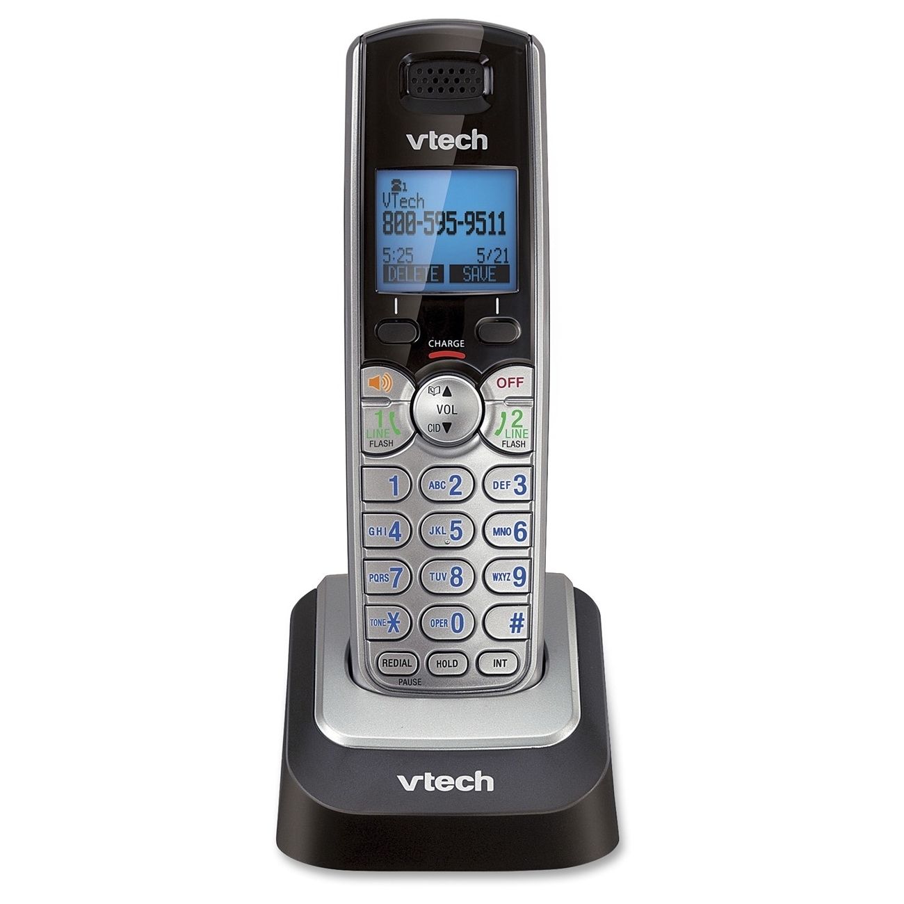 Buy Vtech DS6101 Expansion Cordless Handset for DS6151 Refurbished - $39.99 Vtech DS6101 Expansion Cordless Handset for DS6151 Refurbished - VTech refurbished available on PCLiquidations