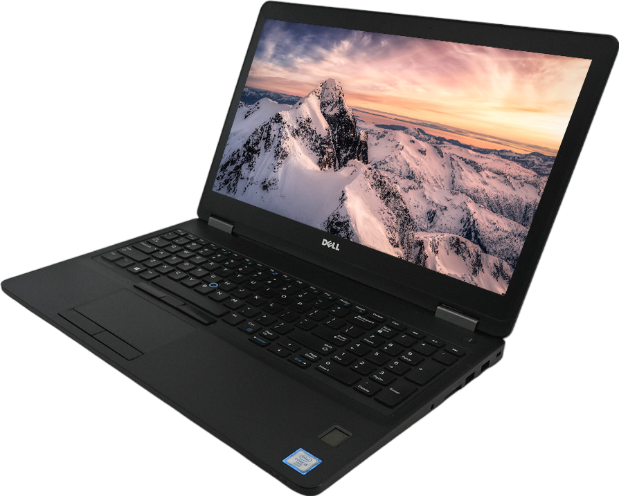 Dell Latitude E5570 15.6"" Laptop i5-6440HQ - No OS - Grade B Refurbished - Dell refurbished available on PCLiquidations