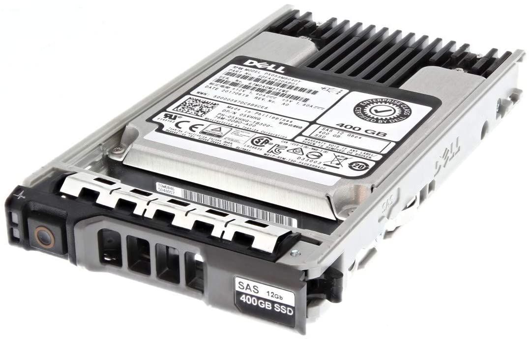 Dell 400GB 2.5"" SAS Hard Disk Drive (SDFA383DAB01) Refurbished - Dell refurbished available on PCLiquidations