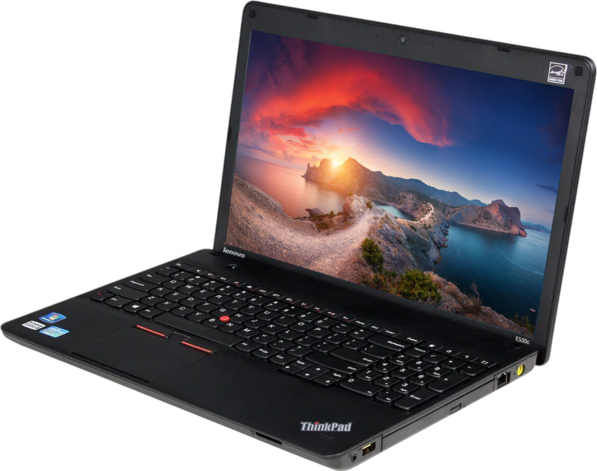 Lenovo ThinkPad Edge E530c 15.6"" Laptop i3-2328M - No OS - Grade C Refurbished - Lenovo refurbished available on PCLiquidations