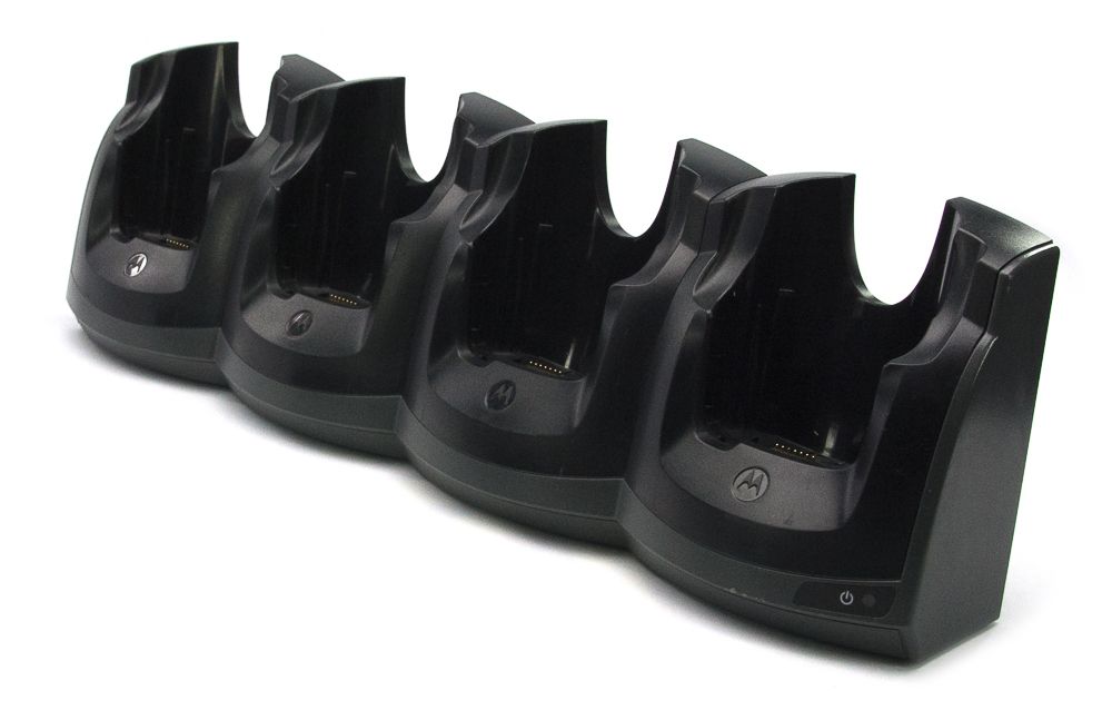 Motorola CRD5501-4000CR 4 Base Charging Cradle Refurbished - Motorola refurbished available on PCLiquidations
