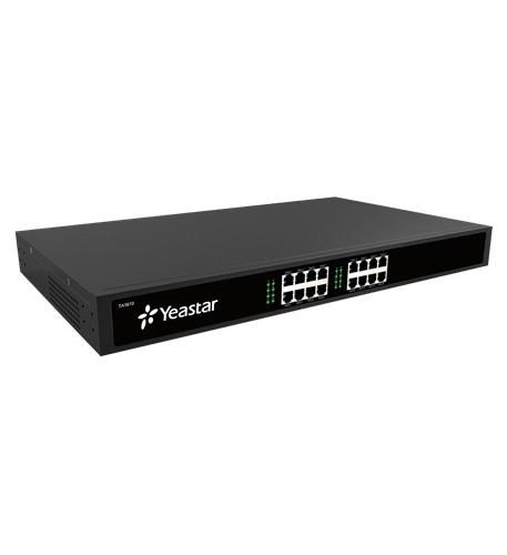 Buy Yeastar NeoGate TA1610 FXO Gateway (YST-TA1610) Refurbished - $844.80 Yeastar NeoGate TA1610 FXO Gateway (YST-TA1610) Refurbished - refurbished available on PCLiquidations