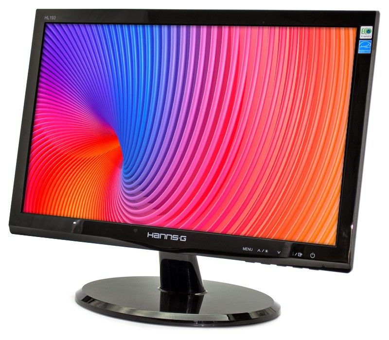 Hanns-G HL193 18.5"" LED LCD Monitor - No Stand - Grade B Refurbished -  refurbished available on PCLiquidations