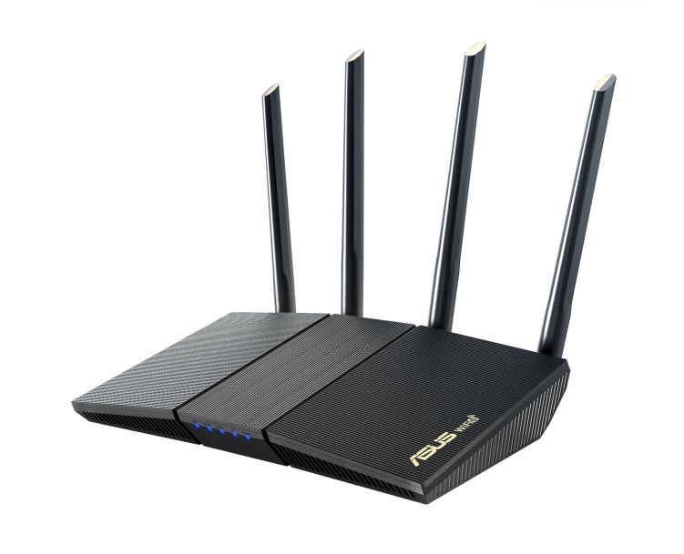 ASUS RT-AX1800S Wifi 6 Wireless Network Router Refurbished - Asus refurbished available on PCLiquidations