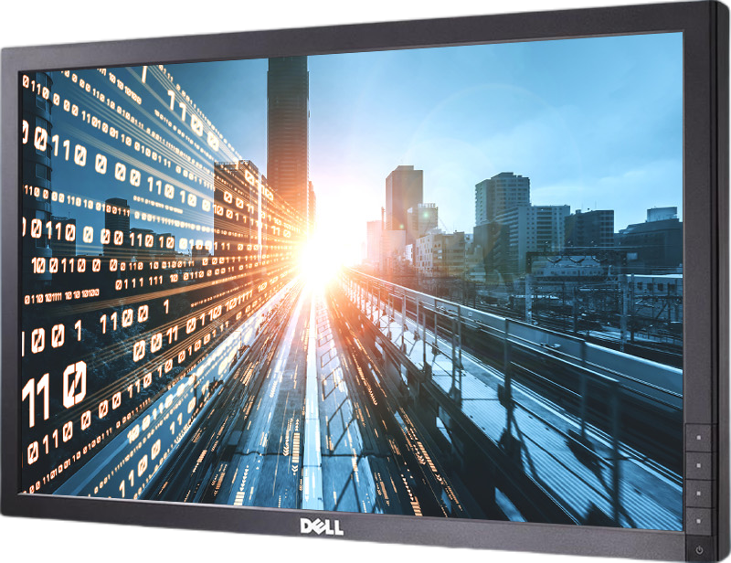 Dell E2210f 22"" LCD Monitor - No Stand - Grade B Refurbished - Dell refurbished available on PCLiquidations