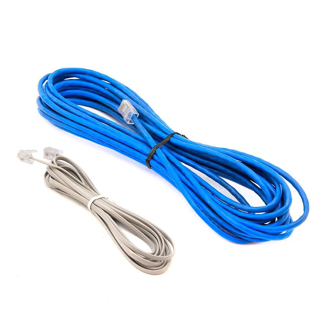 Polycom Sound Station 2 Blue Line Cable Kit New Refurbished - Polycom refurbished available on PCLiquidations