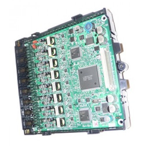 Panasonic KX-TDA5176 8-Port Proprietary Extension Card - Refurbished Refurbished - Panasonic refurbished available on PCLiquidations