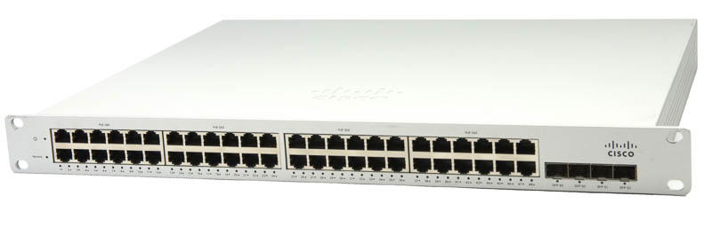 Buy Cisco Meraki MS220-48LP 48-Port 10/100/1000 Managed PoE Switch Refurbished - $152.97 Cisco Meraki MS220-48LP 48-Port 10/100/1000 Managed PoE Switch Refurbished - Cisco Systems Inc. refurbished available on PCLiquidations