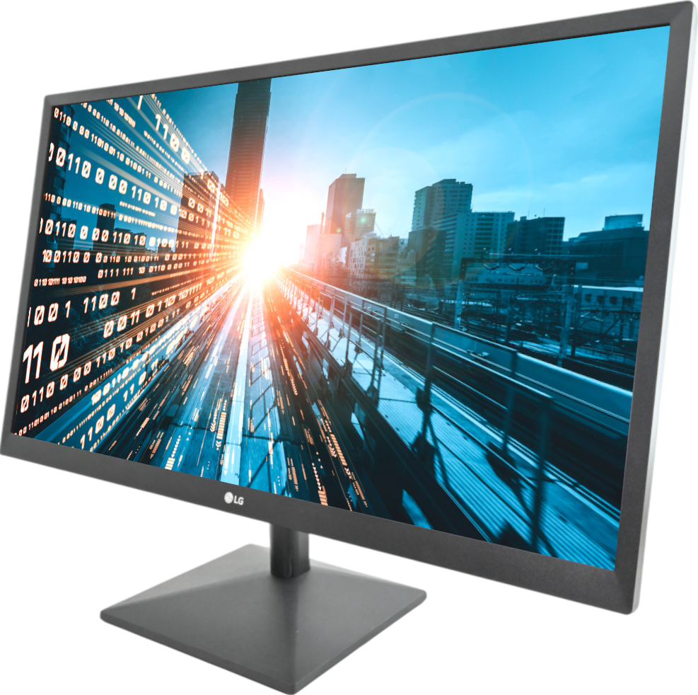LG 27MK430H 27"" FHD IPS LED LCD Monitor - Grade B Refurbished - LG refurbished available on PCLiquidations