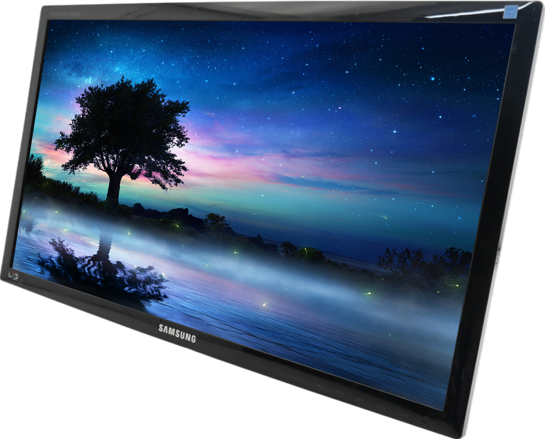 Samsung S23A300B 23"" LED LCD Monitor - No Stand - Grade C Refurbished - Samsung refurbished available on PCLiquidations