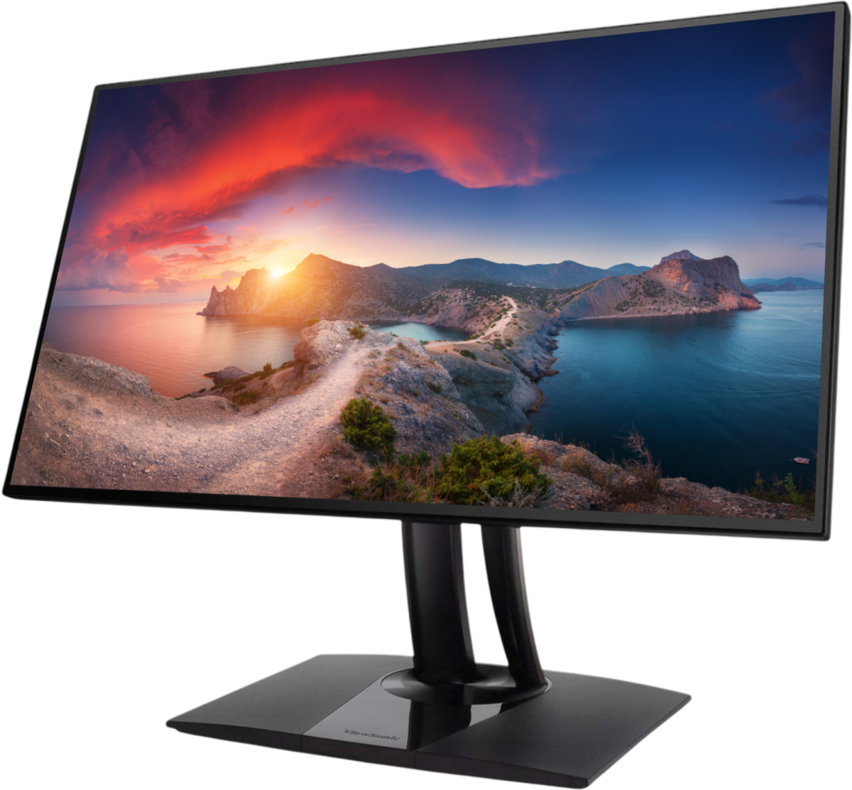 Viewsonic ColorPro VP2468a 24"" IPS LED LCD Monitor Refurbished - ViewSonic refurbished available on PCLiquidations