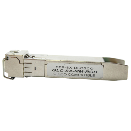 Integra Optics SFP-SX-D 1.25G Transceiver Module - Refurbished Refurbished -  refurbished available on PCLiquidations