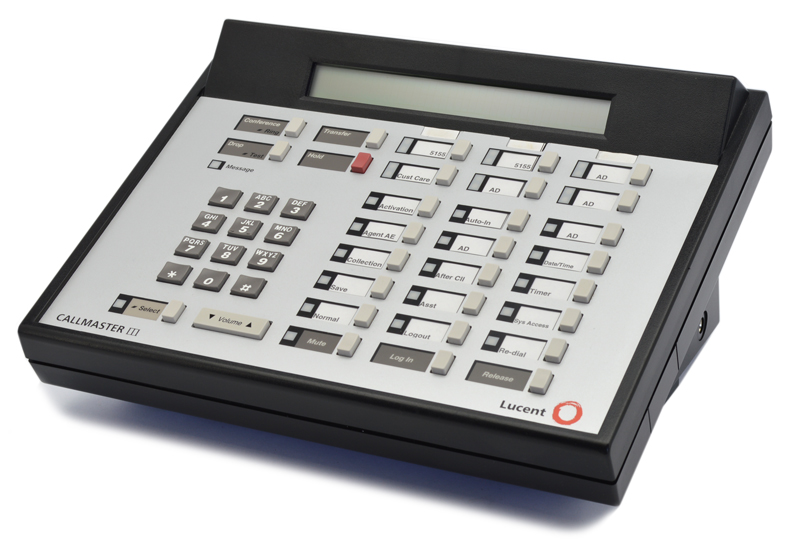 Avaya Callmaster III 603E1-B-003 Digital Display Speakerphone - Grade A Refurbished - Avaya refurbished available on PCLiquidations