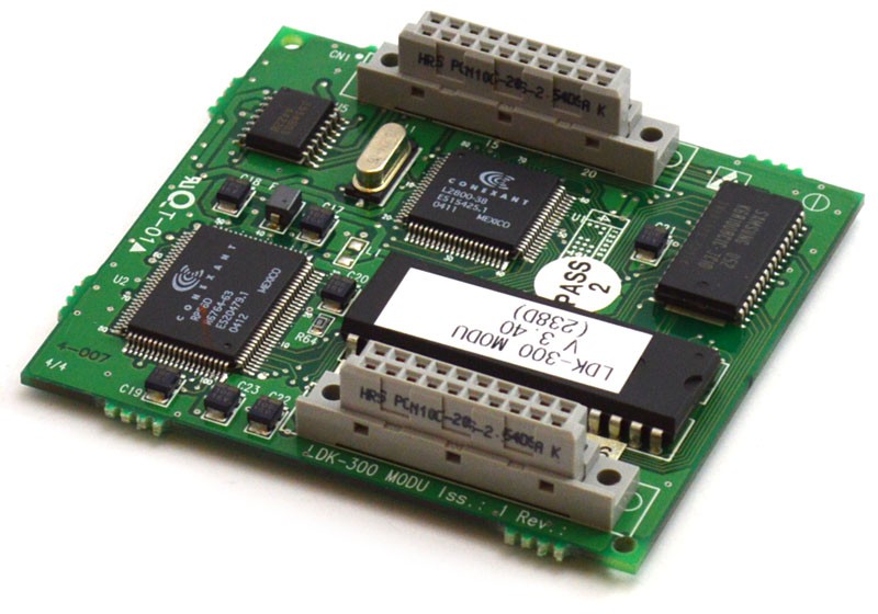 Buy Vodavi XTS LDK-300 Modem Unit Daughterboard Refurbished - $13.00 Vodavi XTS LDK-300 Modem Unit Daughterboard Refurbished - refurbished available on PCLiquidations