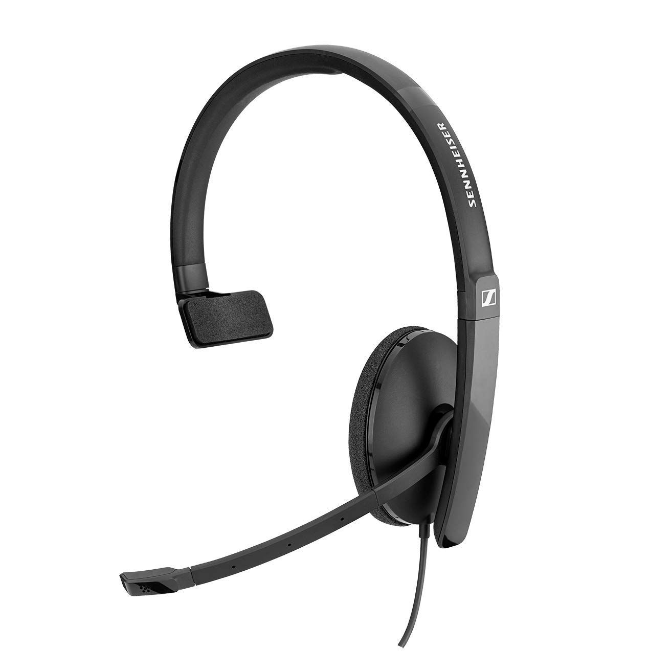 Sennheiser SC 135 USB Monaural Headset - New Refurbished - Sennheiser refurbished available on PCLiquidations