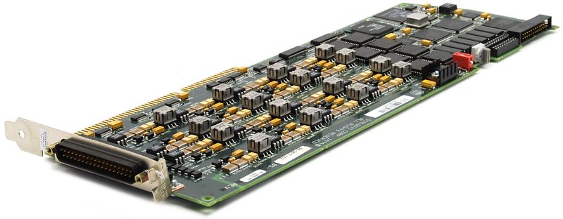 Dialogic D/160SC LS REV3 Voice Interface Card Refurbished -  refurbished available on PCLiquidations