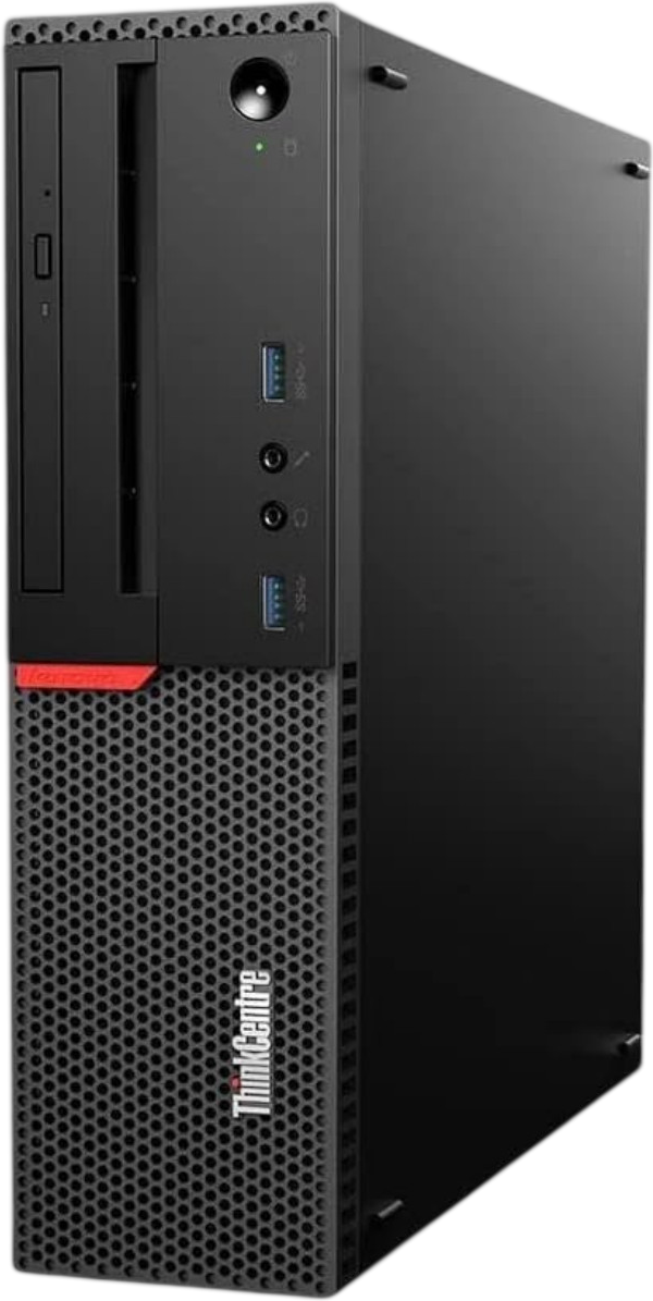 Lenovo ThinkCentre M900 SFF Computer i5-6500 Windows 10 - Grade B Refurbished - Lenovo refurbished available on PCLiquidations
