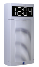 Algo 8190 SIP Classroom Speaker Clock Refurbished -  refurbished available on PCLiquidations