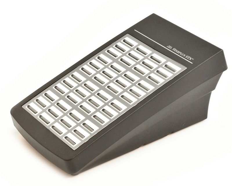 Vodavi Starplus STS / STSe 48-Button DSS w/ Mounting Plate (3510-71) - Grade B Refurbished -  refurbished available on PCLiquidations
