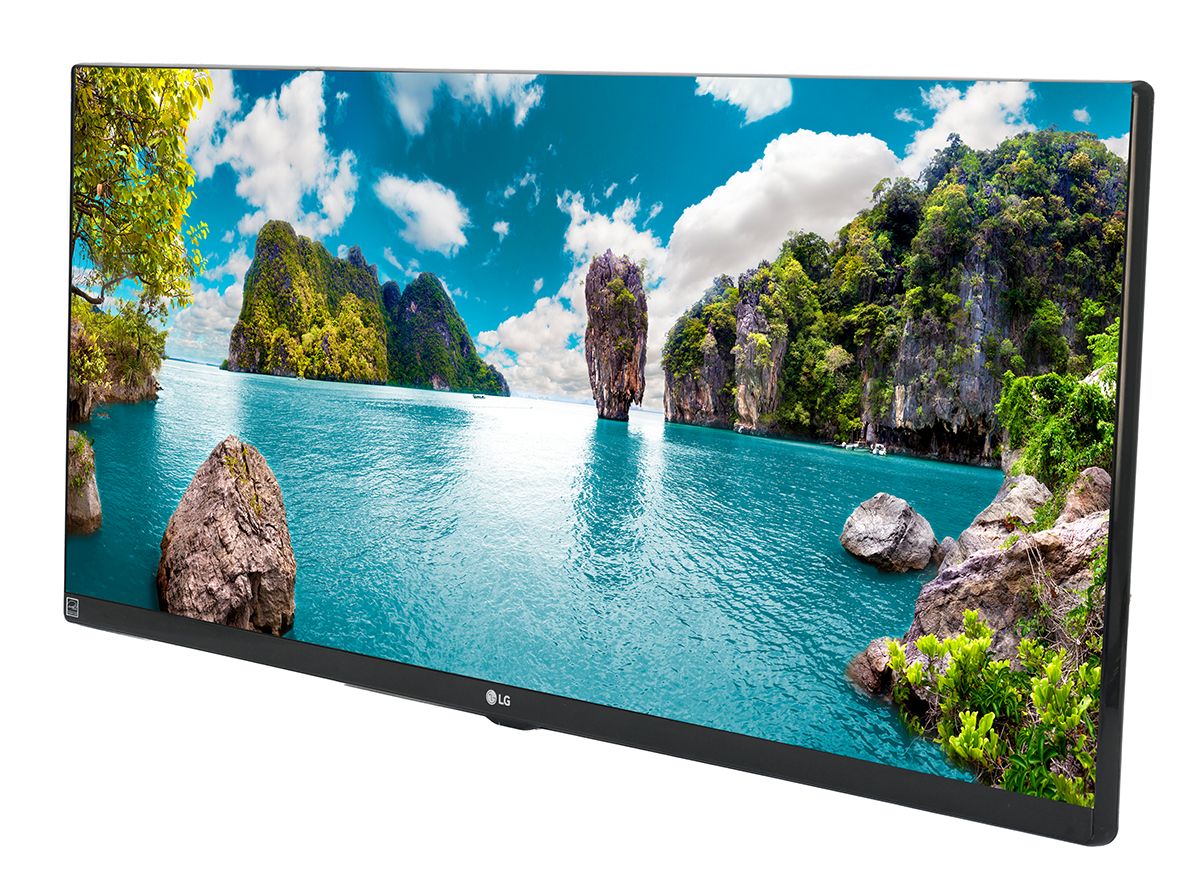 LG 34um64 34"" Widescreen IPS LCD Monitor - No Stand - Grade C Refurbished - LG refurbished available on PCLiquidations