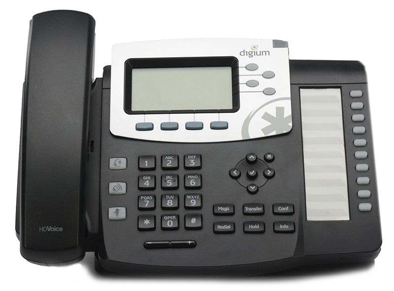 Digium D50 VoIP Phone Refurbished -  refurbished available on PCLiquidations