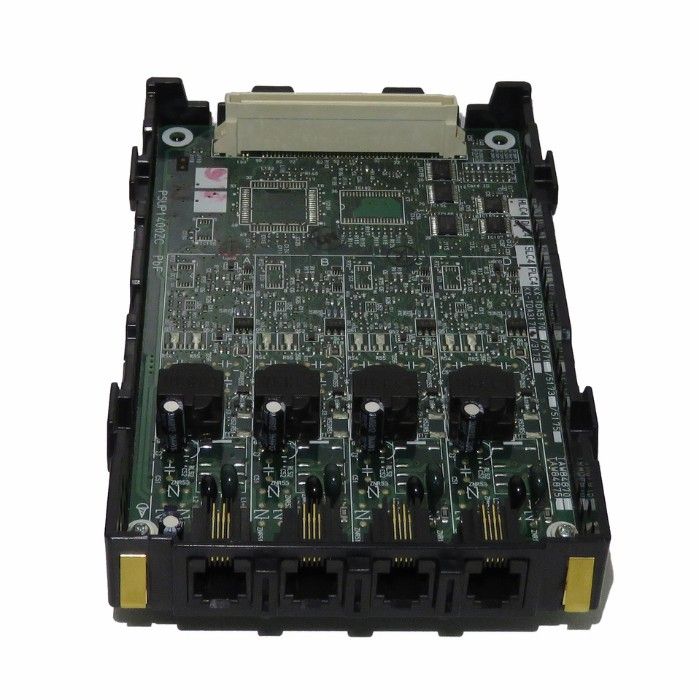 Buy Panasonic KX-TDA3171 Panasonic 4 Port Digital Extension Card (DLC4) - Refurbished Refurbished - $30.00 Panasonic KX-TDA3171 Panasonic 4 Port Digital Extension Card (DLC4) - Refurbished Refurbished - Panasonic refurbished available on PCLiquidations