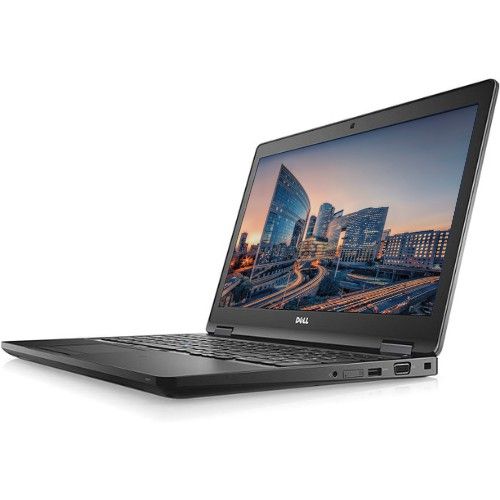 Dell Precision 3520 15.6"" Laptop i5-8250U - No OS - Grade B Refurbished - Dell refurbished available on PCLiquidations