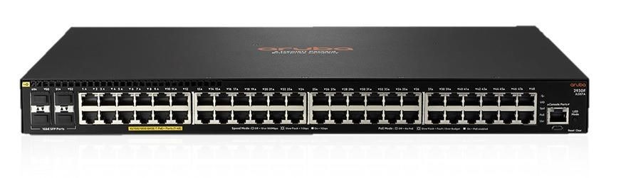 Aruba 2930F 24G PoE+ 4SFP+ Switch Refurbished - Aruba (networking company)

Note: There may be multiple organizations refurbished available on PCLiquidations