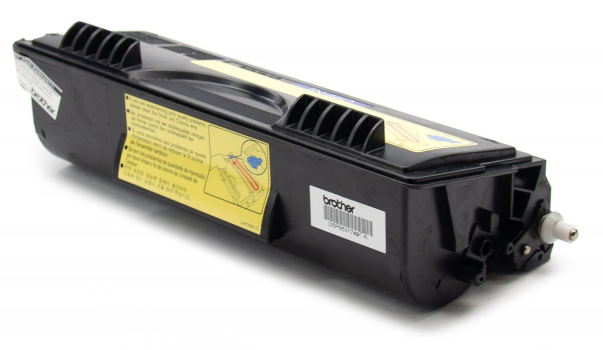 Brother TN-460 Compatible Toner Cartridge - Black Refurbished - Brother refurbished available on PCLiquidations