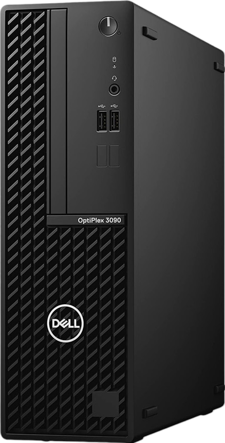 Dell OptiPlex 3090 SFF Computer i3-10300 - Windows 11 - Grade A Refurbished - Dell refurbished available on PCLiquidations