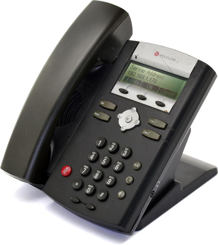 Buy Polycom SoundPoint IP 330 VoIP Phone (2200-12330-001) - Grade B Refurbished - $36.95 Polycom SoundPoint IP 330 VoIP Phone (2200-12330-001) - Grade B Refurbished - Polycom refurbished available on PCLiquidations